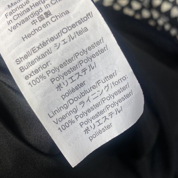 J. Crew Mercantile Heart Print Tulip Hem Dress Size 6   D - Picture 10 of 11